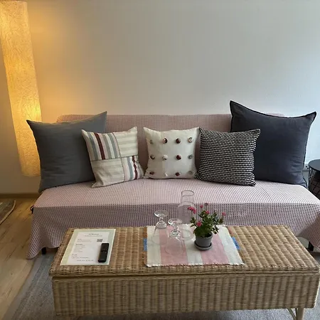 Apartmán Am Kienbach Herrsching am Ammersee