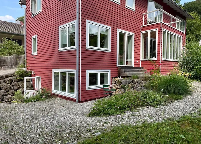 Am Kienbach Apartmán Herrsching am Ammersee