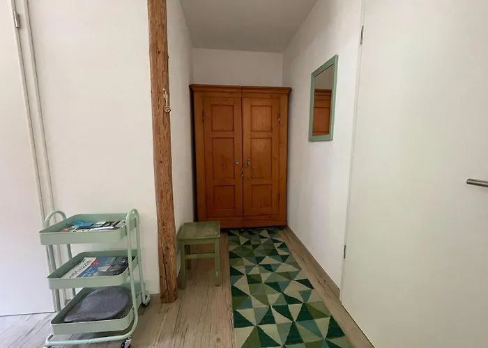 Apartmán Am Kienbach *