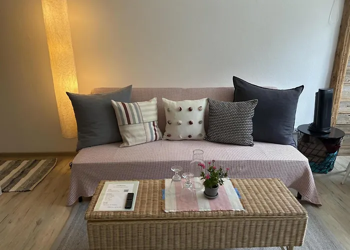 Apartmán Am Kienbach Herrsching am Ammersee